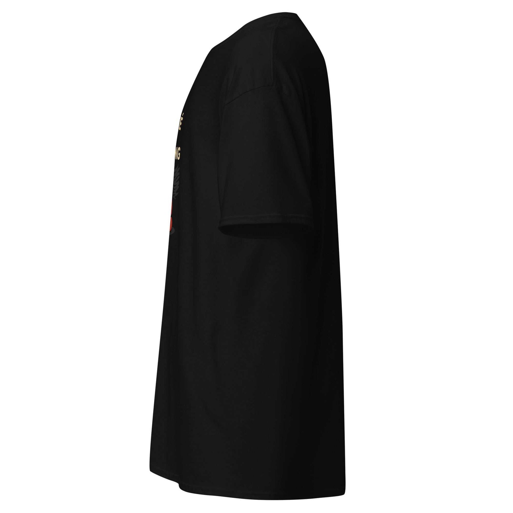 Klassisches Unisex T-Shirt aus 100 % Baumwolle für trendige Streetwear-Looks