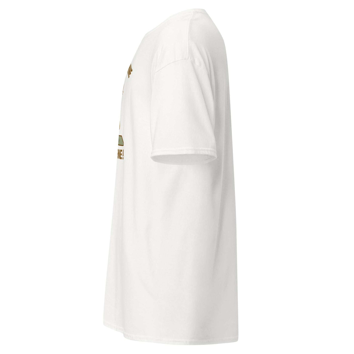 Capybara Yoga und Wein T-Shirt aus 100 % Baumwolle mit klaren Linien und trendigem Design